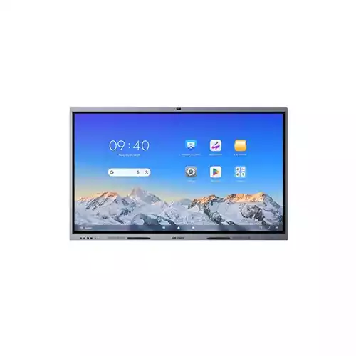Hikvision DS-D5C98RB/B 98-inch UHD 4K 8GB RAM 128GB ROM Interactive Flat Panel Display With Camera thumbnail