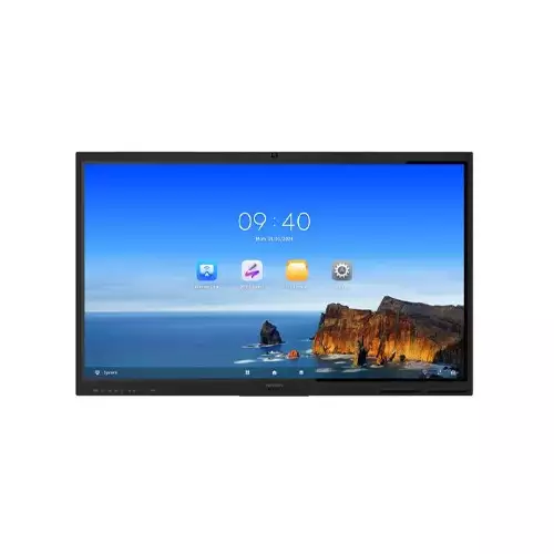 Hikvision DS-D5B86RB/FL 86-inch UHD 4K 8GB RAM 128GB ROM Interactive Flat Panel Display
