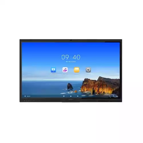 Hikvision DS-D5B86RB/FL 86-inch UHD 4K 8GB RAM 128GB ROM Interactive Flat Panel Display thumbnail
