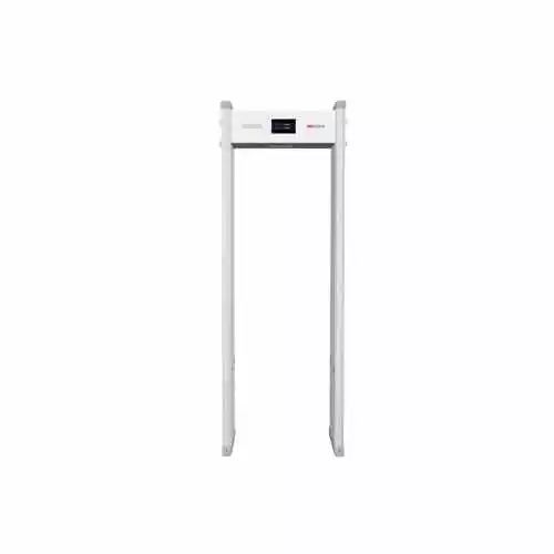 Hikvision ISD-SMG106 Walk-Through Metal Detector thumbnail
