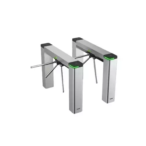 Hikvision DS-K3G501LX-R Tripod Turnstile thumbnail