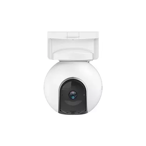 EZVIZ EB8 4G 3MP 2K Color Night Vision Siren and Strobe Light Pan & Tilt Battery Camera