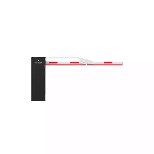 Hikvision DS-TMG301-DR(2+2m) Folding Pole Barrier Gate thumbnail