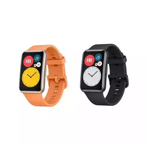 HUAWEI WATCH FIT AMOLED DISPLAY SMART WATCH thumbnail
