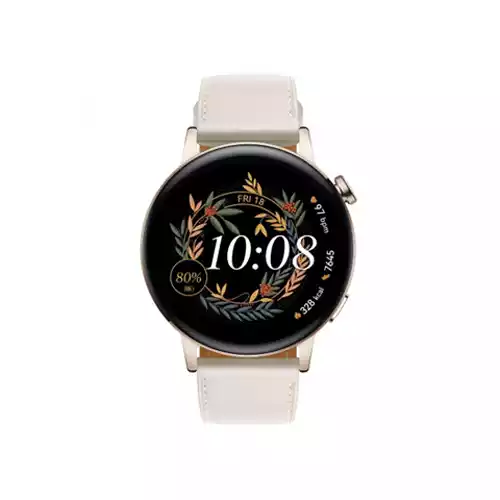 HUAWEI WATCH GT 3 ELEGANT EDITION LADY SMART WATCH thumbnail