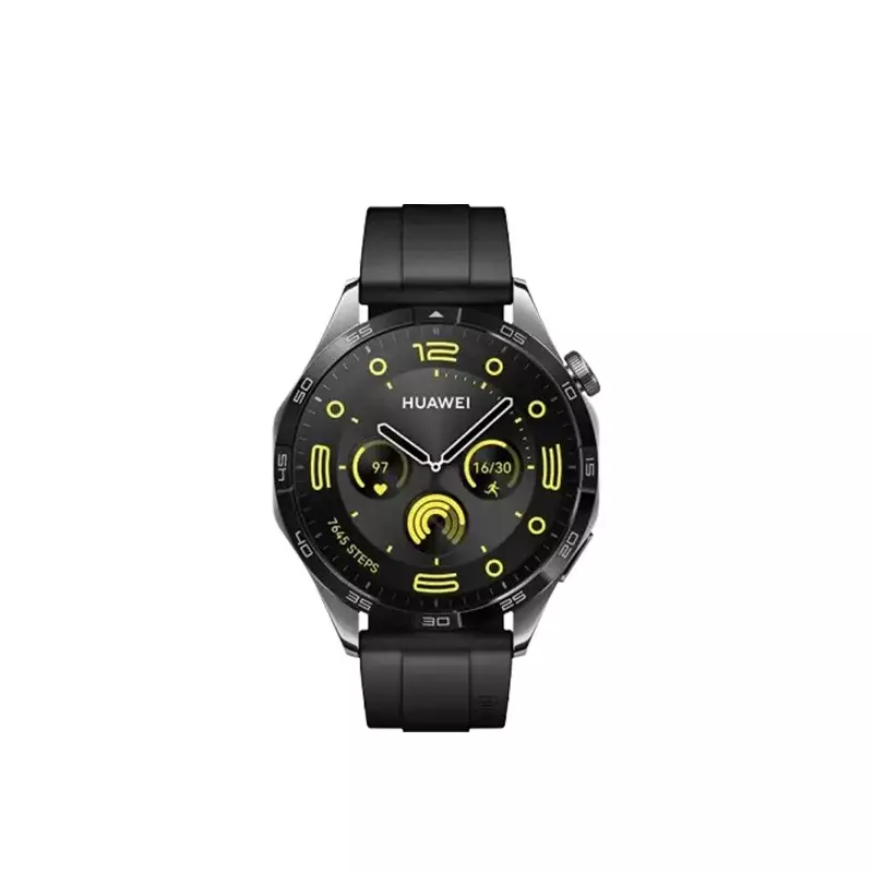 Huawei GT 4 46 Mm Bluetooth Calling Waterproof Smart Watch-1