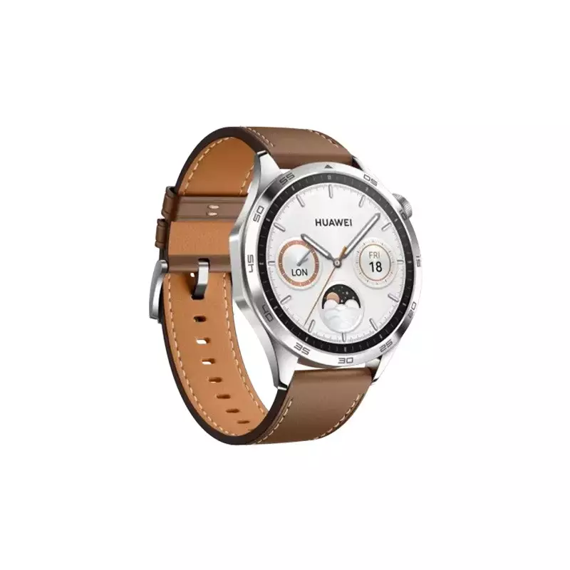 Huawei GT 4 46 Mm Bluetooth Calling Waterproof Smart Watch-4