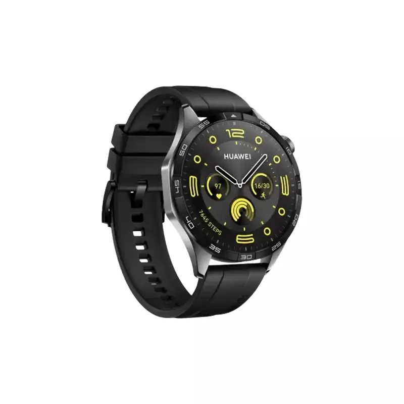 Huawei GT 4 46 Mm Bluetooth Calling Waterproof Smart Watch-5