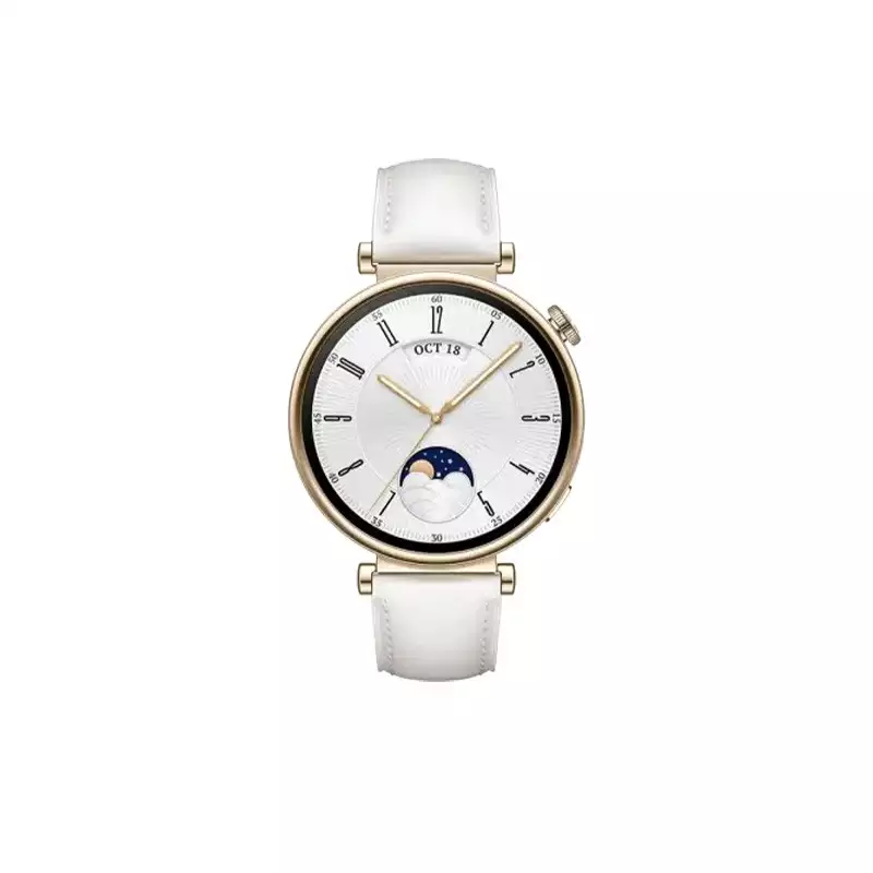 Huawei GT 4 41 Mm Bluetooth Calling Lady Waterproof Smart Watch