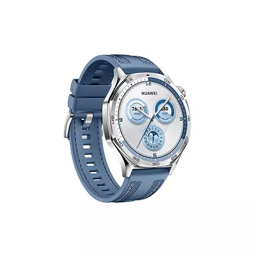 Huawei Watch GT5 46 mm Smartwatch-4
