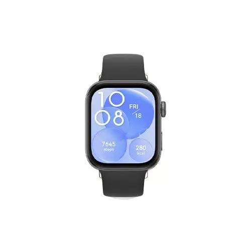 Huawei Watch Fit 3 Bluetooth Calling Smartwatch