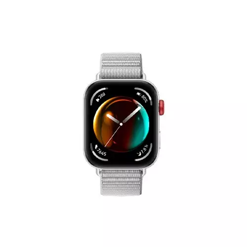 Huawei Watch Fit 3 Bluetooth Calling Smartwatch-1