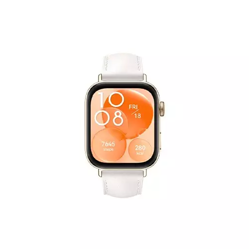 Huawei Watch Fit 3 Bluetooth Calling Smartwatch-3
