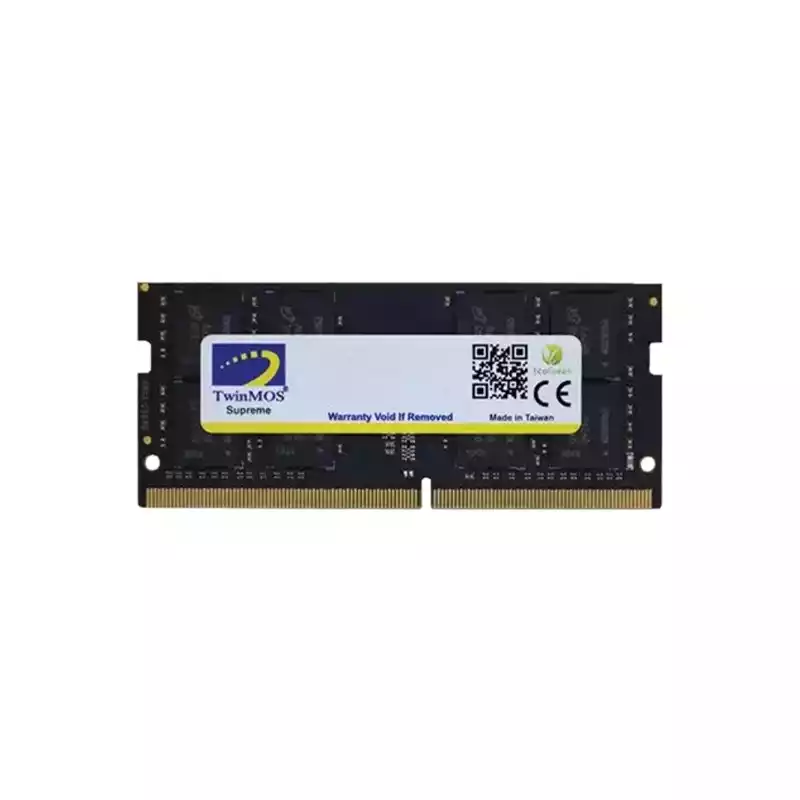 Twinmos 16GB SO-DIMM DDR4L 3200MHz Laptop RAM