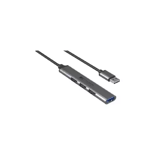 Twinmos EZEEHUB-23L  4 Port USB 3.0 & USB 2.0 Metal HUB thumbnail