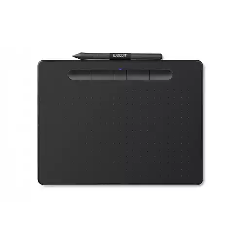 Wacom CTL-4100/K0-CX Intuos Small Graphic Tablet