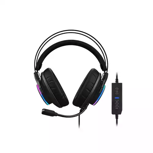 GIGABYTE AORUS H1 7.1 Surround Sound Gaming Headset thumbnail