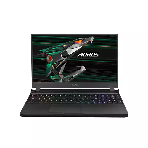 Gigabyte Aorus 15P XD 15.6 inch Full HD 240Hz Display Core i7 11th Gen 16GB RAM 1TB  SSD Gaming Laptop With RTX 3070 8GB Graphics