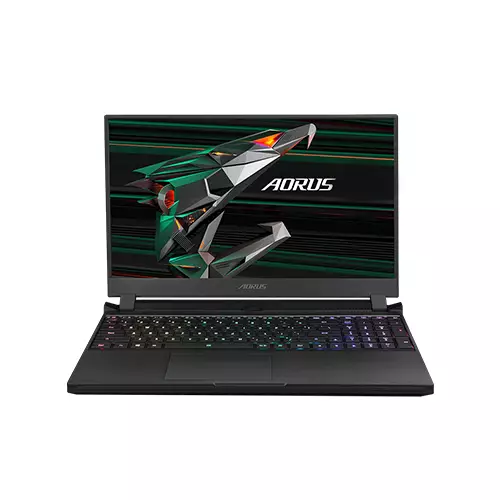 Gigabyte Aorus 15P XD 15.6 inch Full HD 240Hz Display Core i7 11th Gen 16GB RAM 1TB  SSD Gaming Laptop With RTX 3070 8GB Graphics