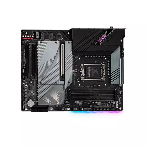 GIGABYTE Z690 AORUS ELITE AX DDR4 12TH GEN ATX WIFI MOTHERBOARD-2