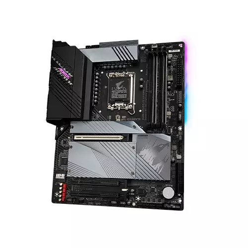 GIGABYTE Z690 AORUS ELITE AX DDR4 12TH GEN ATX WIFI MOTHERBOARD-3