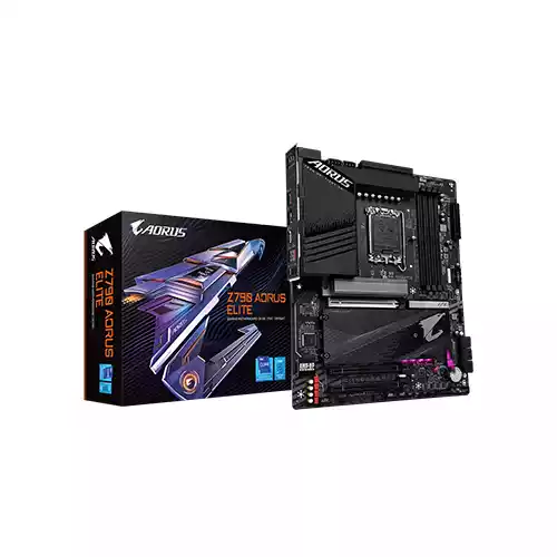 GIGABYTE Z790 AORUS ELITE DDR5 13TH GEN INTEL MOTHERBOARD