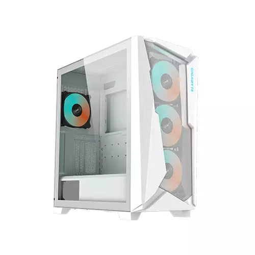 GIGABYTE C301 GLASS E-ATX GAMING CASE