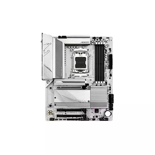 Gigabyte B650 Aorus Elite AX Ice AM5 AMD ATX Motherboard-1