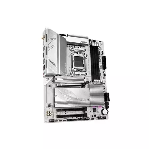Gigabyte B650 Aorus Elite AX Ice AM5 AMD ATX Motherboard-2