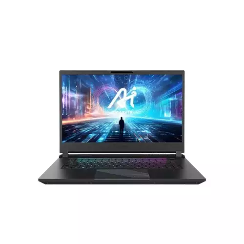 Gigabyte AORUS 15 BKG 2024 Core Ultra 7 RTX 4060 8GB Graphics Gaming Laptop