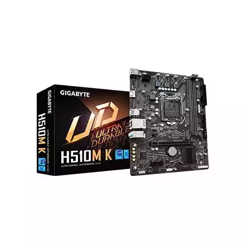 GIGABYTE H510M K 11th Gen DDR4 Micro ATX Motherboard thumbnail