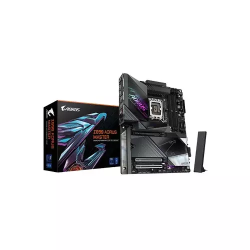 Gigabyte Z890 AORUS Master Wi-Fi DDR5 AM5 ATX Motherboard