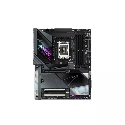 Gigabyte Z890 AORUS Master Wi-Fi DDR5 AM5 ATX Motherboard-1
