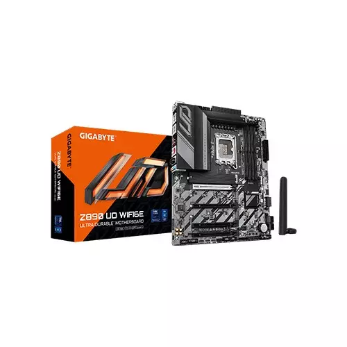 Gigabyte Z890 UD WIFI6E DDR5 LGA1851 intel Motherboard