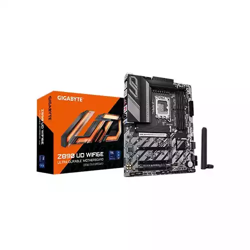 Gigabyte Z890 UD WIFI6E DDR5 LGA1851 intel Motherboard