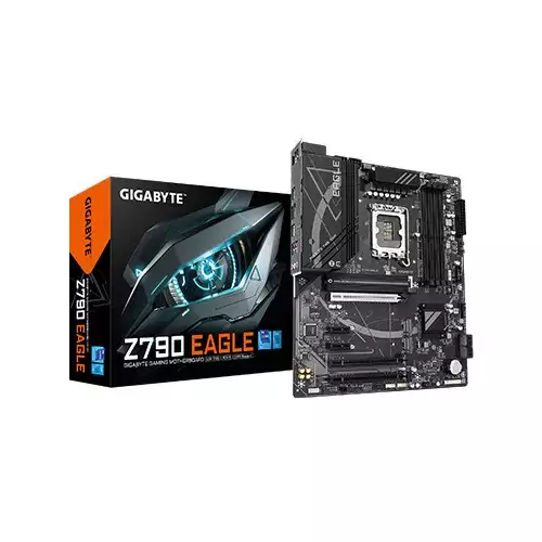 GIGABYTE Z790 EAGLE Rev 1.0 DDR5 ATX Motherboard