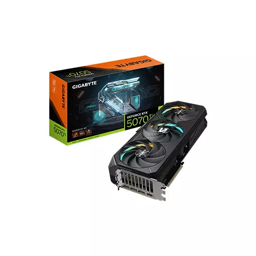 Gigabyte GeForce RTX 5070 Ti GAMING OC 16G Graphics Card