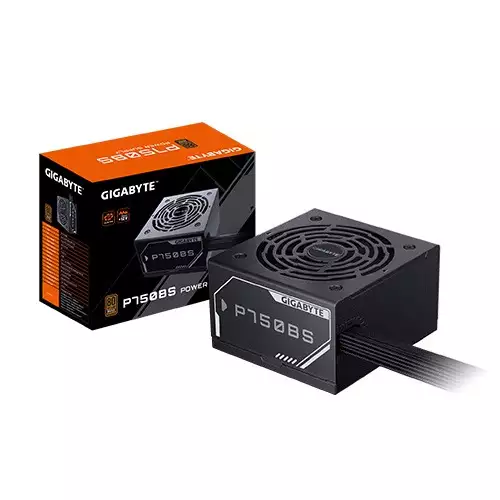 Gigabyte P750BS 750W 80 Plus Bronze Power Supply