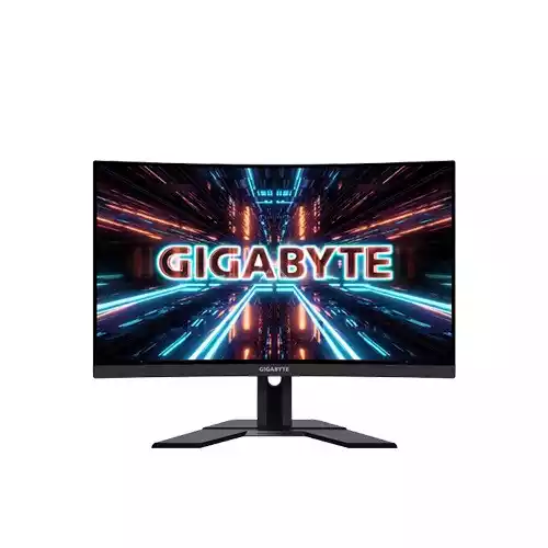 Gigabyte G27FC A 27-inch VA FHD 165Hz Curved Gaming Monitor