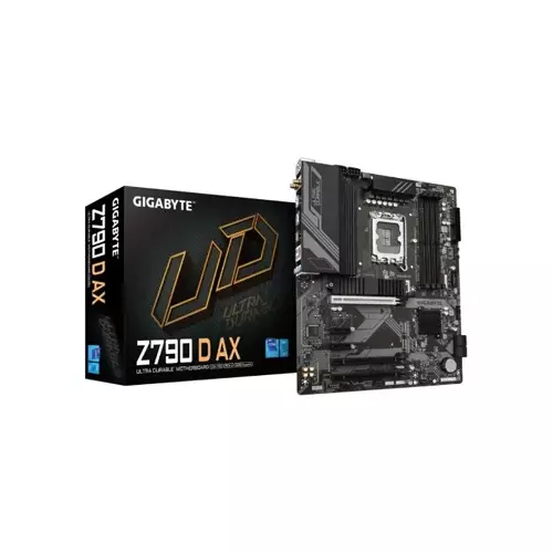 GIGABYTE Z790 D AX DDR5 ATX Motherboard