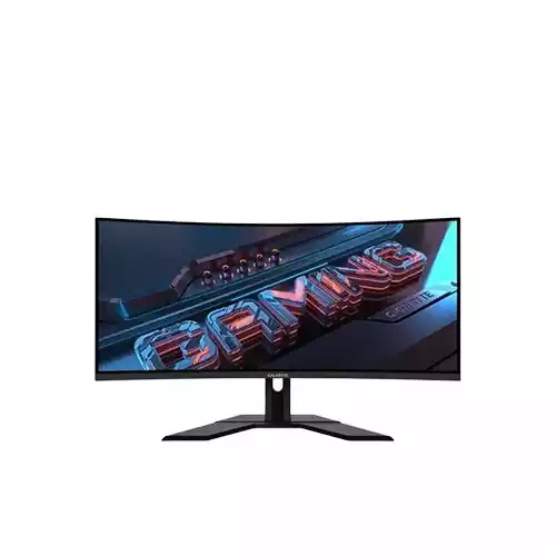 Gigabyte G34WQCP-EK 34 Inch 180Hz VA Curved Gaming Monitor thumbnail