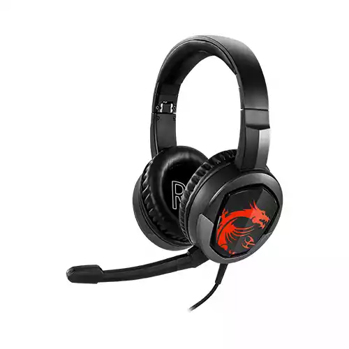 MSI Immerse GH30 Gaming Headset thumbnail