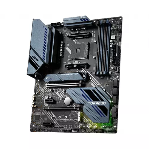 MSI MAG X570S TORPEDO MAX AMD ATX Motherboard-1