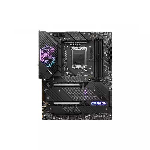 MSI MPG Z690 CARBON WIFI ATX 12th Gen Intel Motherboard-1