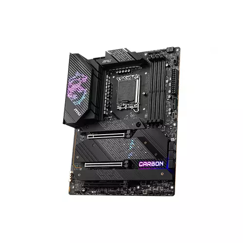 MSI MPG Z690 CARBON WIFI ATX 12th Gen Intel Motherboard-2