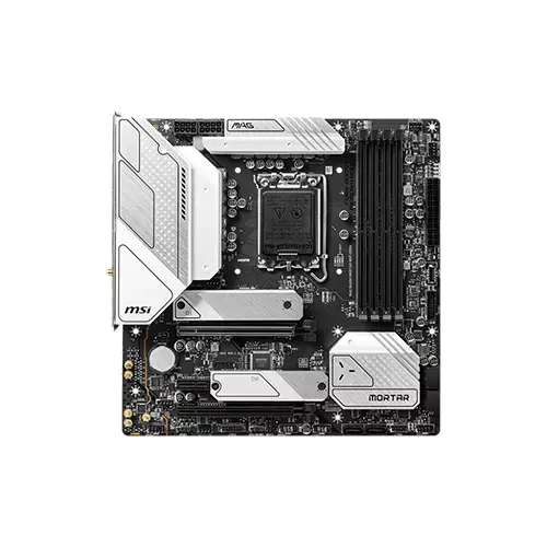MSI MAG B660M MORTAR WIFI DDR4 INTEL 12TH GEN MOTHERBOARD-1