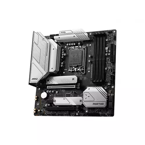 MSI MAG B660M MORTAR WIFI DDR4 INTEL 12TH GEN MOTHERBOARD-2