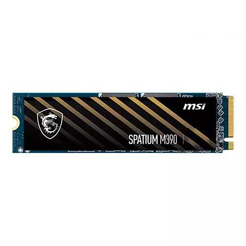 MSI SPATIUM M390 250GB NVMe M.2 SSD