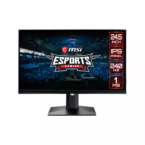 MSI Optix MAG251RX 24.5 inch Full HD Gaming Monitor