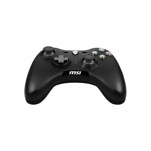 MSI FORCE GC30 V2 Wireless Gaming Controller (Black)-2